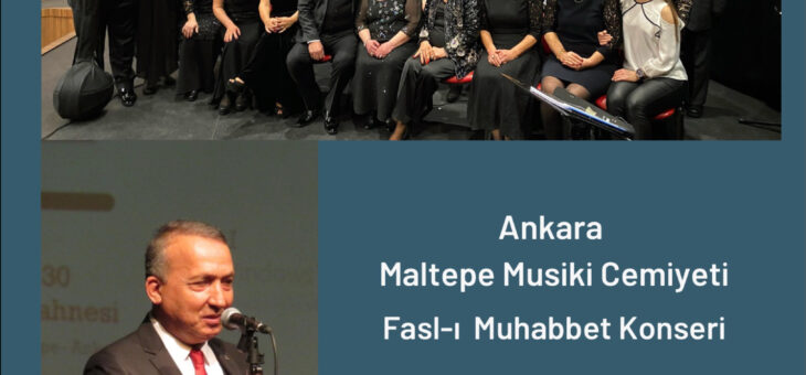Fasl-ı Muhabbet Konseri (Mayıs 2022)