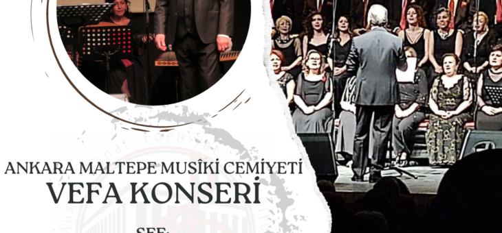 Vefa Konseri (19 Nisan 2023)